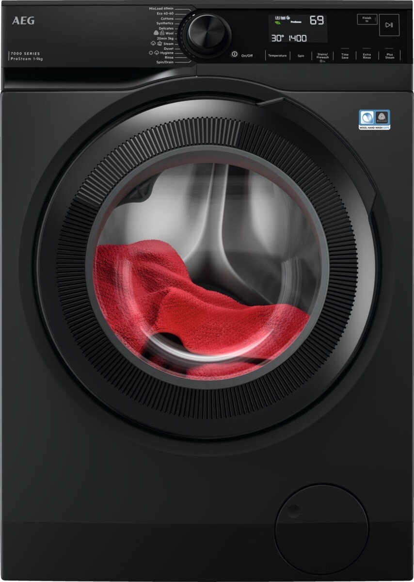 Vaskemaskine Prostream Aeg 7000 Lr734l94g