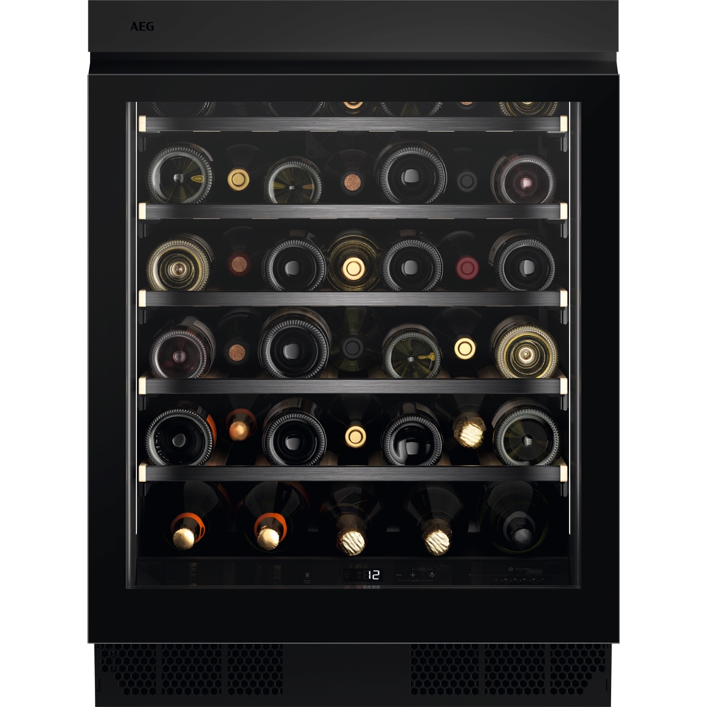 Vinskab Perfect Shelving Aeg 7000 Nsw8s826gt