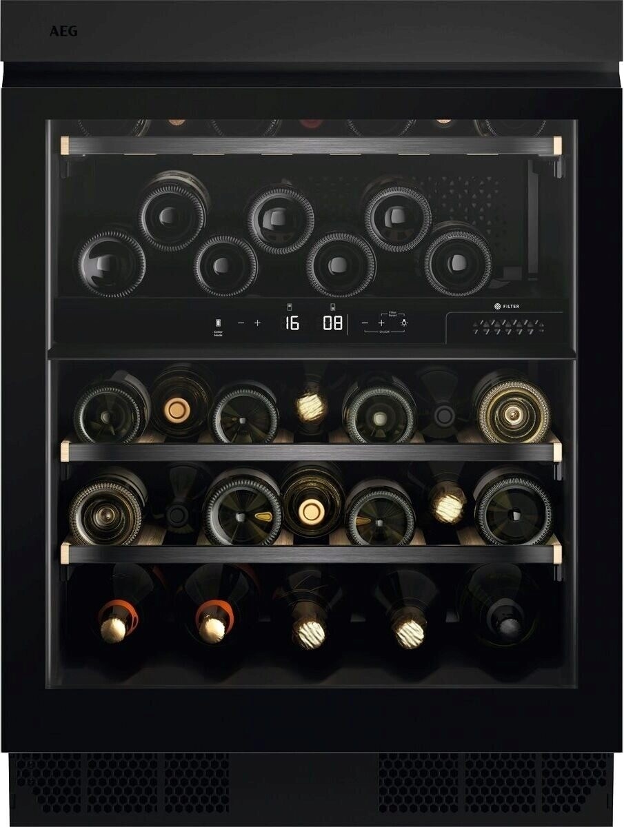 Vinskab Perfet Shelving Aeg 8000 Nsw8d826gt