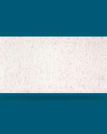 White Arabesque Poleret Komposit Bordplade På Mål