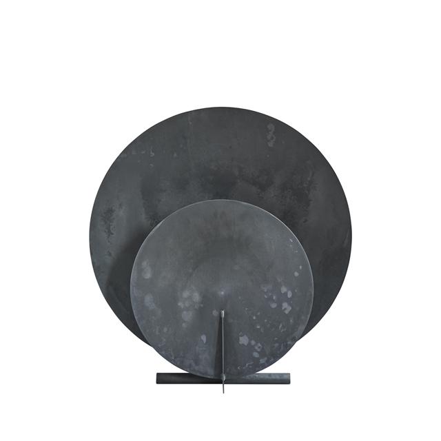 101 Copenhagen Ad Gulvlampe Oxideret Aluminium