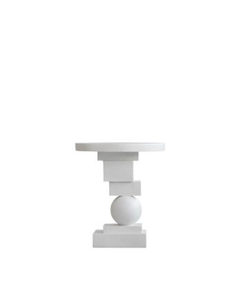 101 Copenhagen Artist Sidebord Bone White