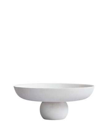101 Copenhagen Baburu Skål Stor Bone White