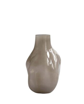 101 Copenhagen Bakku Vase Stor Smoked Desert