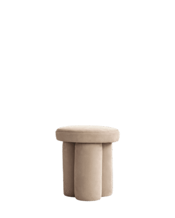 101 Copenhagen Big Foot Skammel Nubuck