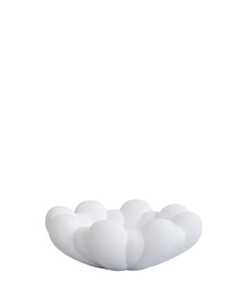 101 Copenhagen Bloom Tray Stor Bone White