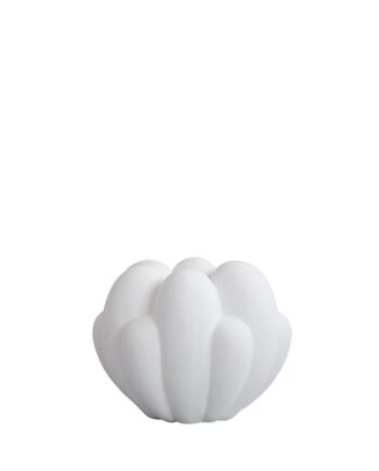 101 Copenhagen Bloom Vase Mini Bone White
