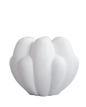 101 Copenhagen Bloom Vase Stor Bone White