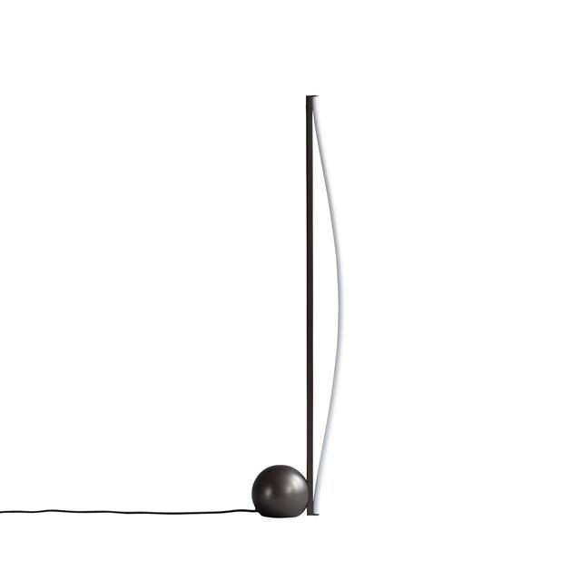 101 Copenhagen Bow Gulvlampe Bronze