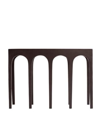 101 Copenhagen Bow Konsolbord Stor Coffee