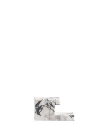 101 Copenhagen Brick Lysestage Lav Calacatta