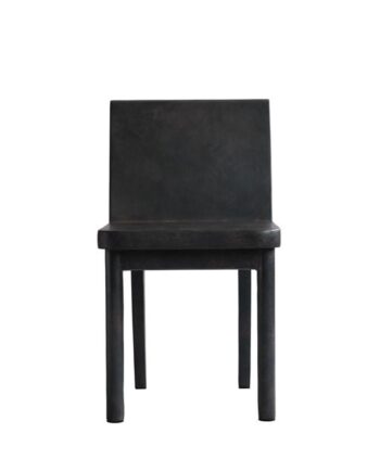 101 Copenhagen Brutus Slim Spisebordsstol Coffee