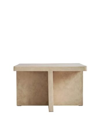 101 Copenhagen Brutus Sofabord Sand
