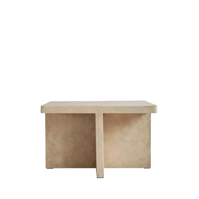 101 Copenhagen Brutus Sofabord Sand