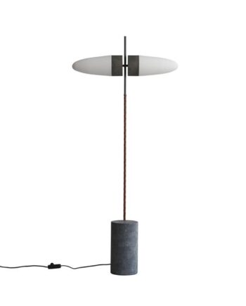 101 Copenhagen Bull Gulvlampe Oxideret