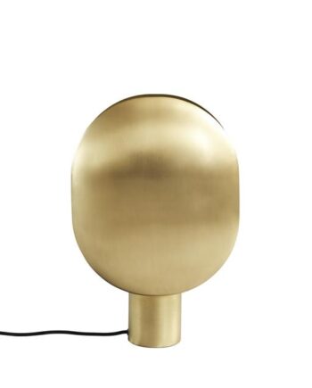 101 Copenhagen Clam Bordlampe Messing