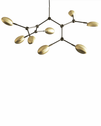101 Copenhagen Drop Pendel Mini Messing