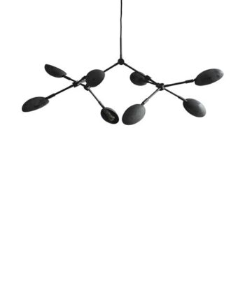 101 Copenhagen Drop Pendel Mini Oxidized