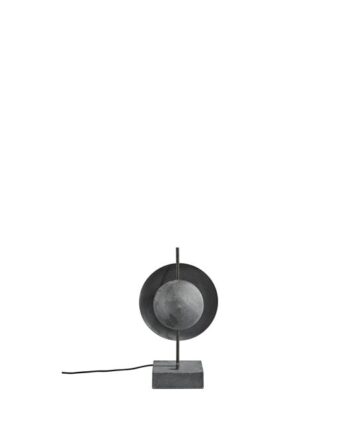 101 Copenhagen Dusk Bordlampe Oxideret Aluminium