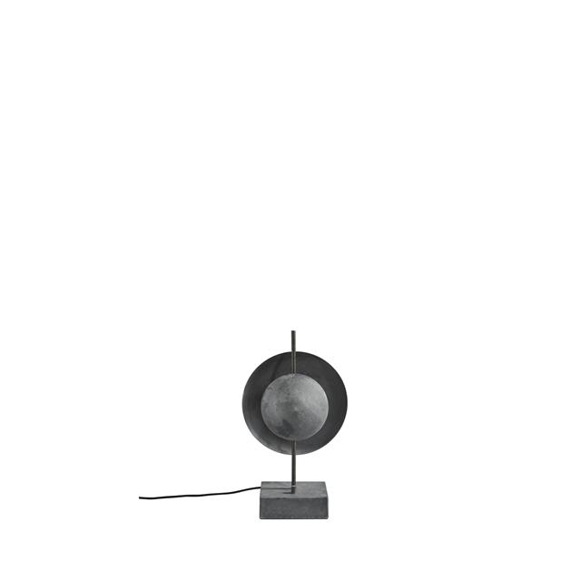 101 Copenhagen Dusk Bordlampe Oxideret Aluminium