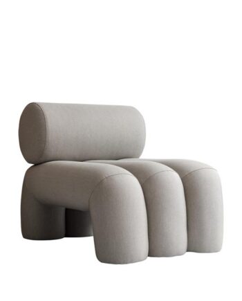 101 Copenhagen Foku Lænestol Taupe