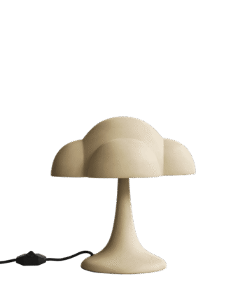 101 Copenhagen Fungus Bordlampe Sand