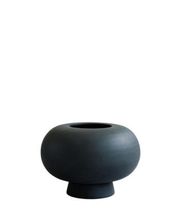 101 Copenhagen Kabin Vase Fat Sort