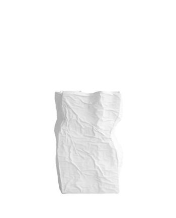 101 Copenhagen Kami Vase Stor Bone White