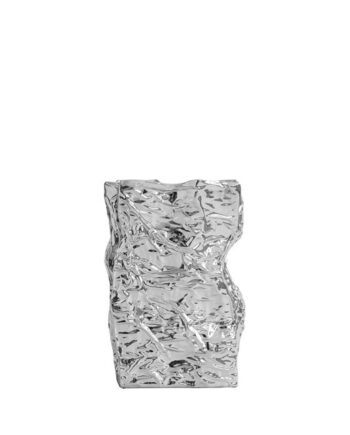 101 Copenhagen Kami Vase Stor Krom