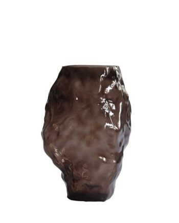 101 Copenhagen Katachi Vase Stor Smoked Forest