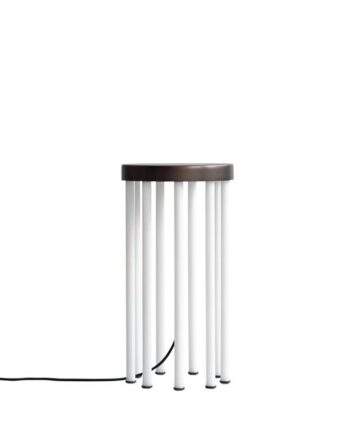 101 Copenhagen Neon Sidebord Gulvlampe Bronze