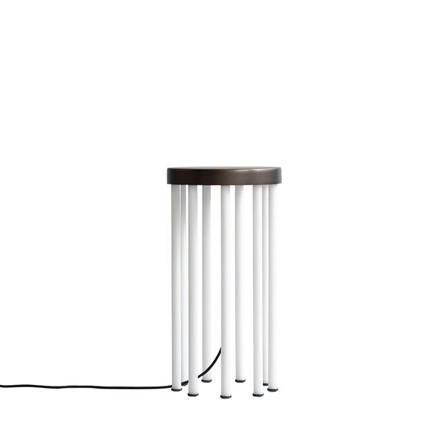101 Copenhagen Neon Sidebord Gulvlampe Bronze