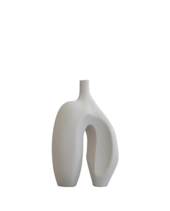 101 Copenhagen Ni Vase Mellem Birch