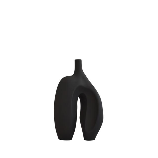 101 Copenhagen Ni Vase Mellem Coffee