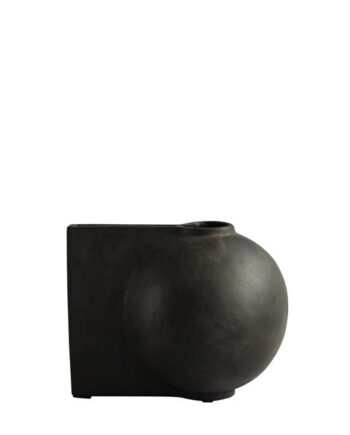 101 Copenhagen Offset Vase Mini Coffee