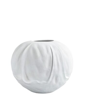 101 Copenhagen Orimono Vase Stor Bone White