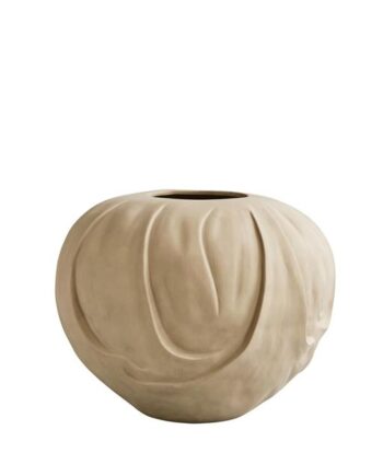 101 Copenhagen Orimono Vase Stor Sand