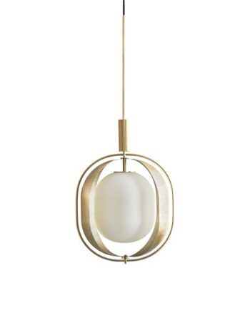 101 Copenhagen Pearl Pendel Messing