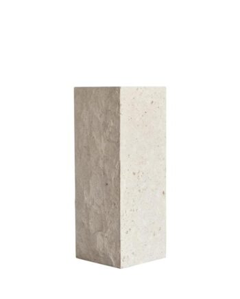101 Copenhagen Podium Sidebord Stor Limestone