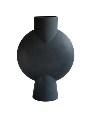 101 Copenhagen Sphere Vase Giant Coffee