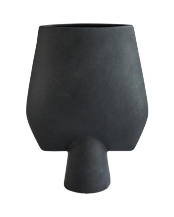 101 Copenhagen Sphere Vase Square Hexa Sort