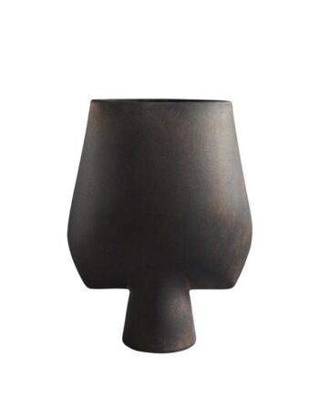 101 Copenhagen Sphere Vase Square Stor Coffee