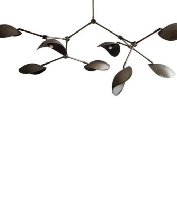101 Copenhagen Stingray Pendel Bronze