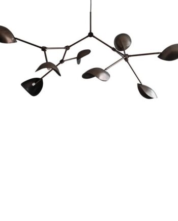101 Copenhagen Stingray Pendel Grande Bronze