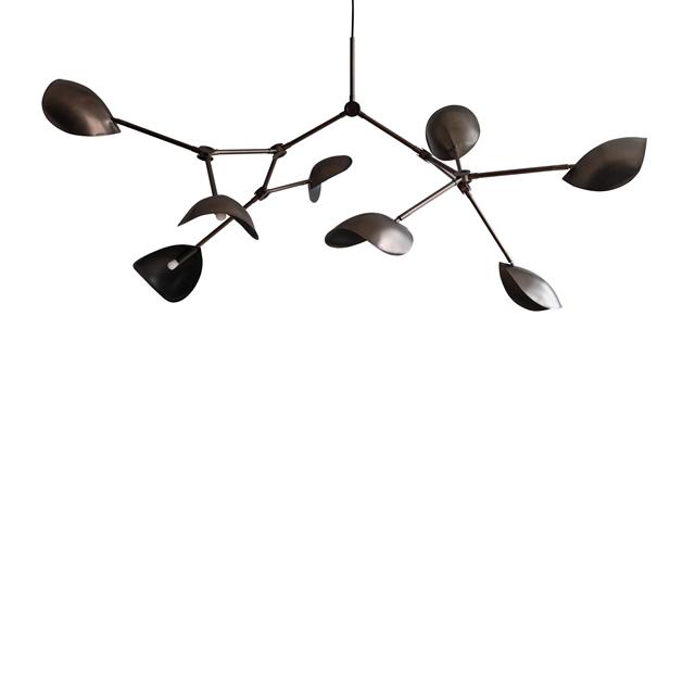 101 Copenhagen Stingray Pendel Grande Bronze