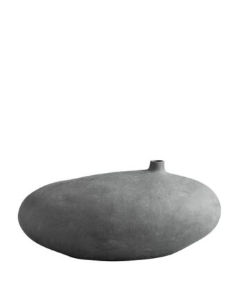 101 Copenhagen Submarine Vase Fat Mørkgrå