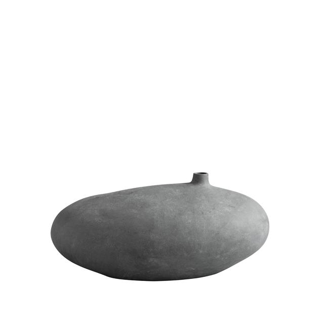 101 Copenhagen Submarine Vase Fat Mørkgrå