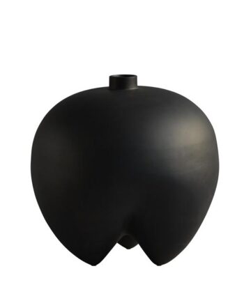 101 Copenhagen Sumo Vase Stor Coffee