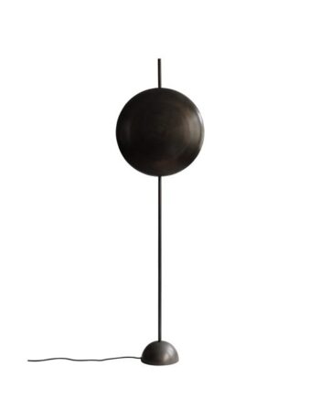 101 Copenhagen Totem Gulvlampe Bronze