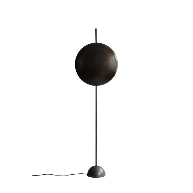 101 Copenhagen Totem Gulvlampe Bronze
